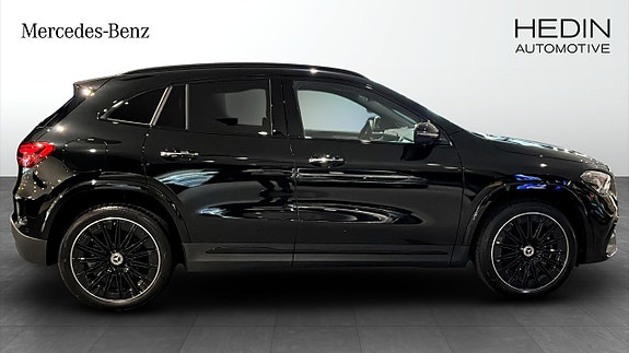 Mercedes-Benz GLA 250 e 6 of 9
