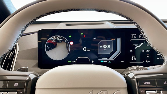 Kia EV5 10 of 12