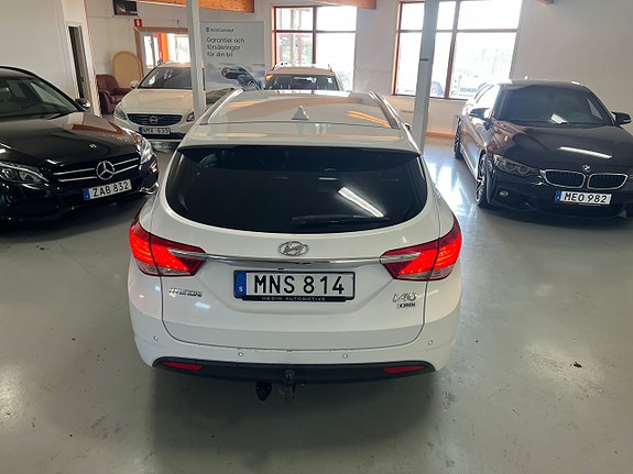 Hyundai i40 7 of 23