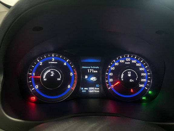 Hyundai i40 21 of 23