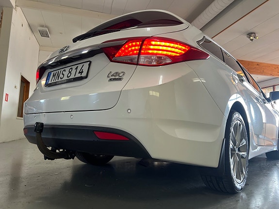 Hyundai i40 8 of 23