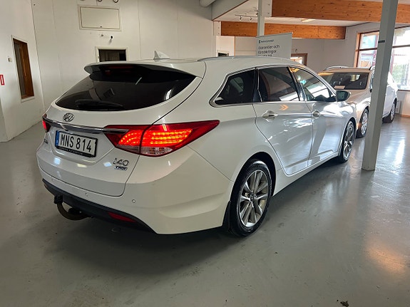 Hyundai i40 6 of 23