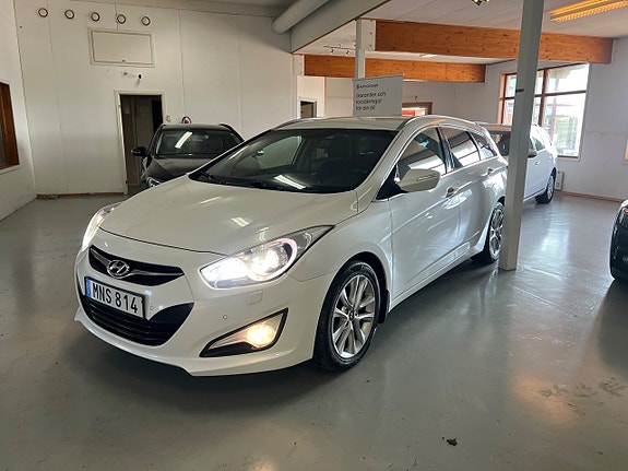 Hyundai i40 3 of 23