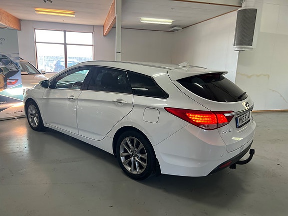 Hyundai i40 5 of 23