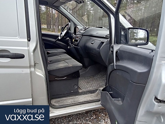 Mercedes-Benz Vito 2.8t 11 of 17