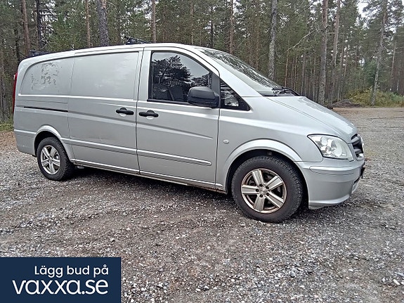 Mercedes-Benz Vito 2.8t 2 of 17