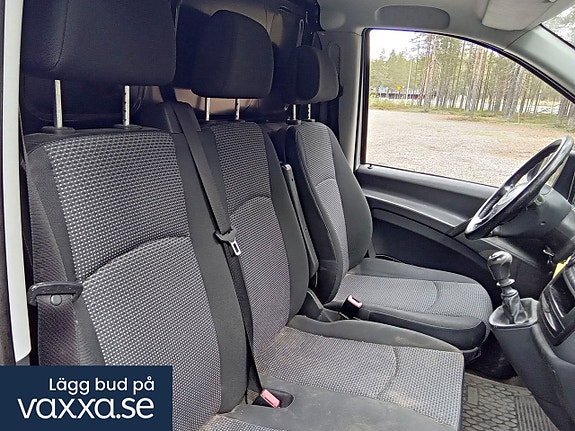 Mercedes-Benz Vito 2.8t 13 of 17