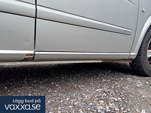 Mercedes-Benz Vito 2.8t 17 of 17