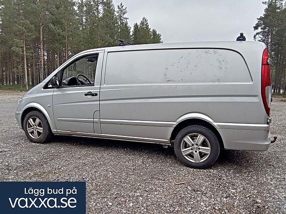 Mercedes-Benz Vito 2.8t 4 of 17