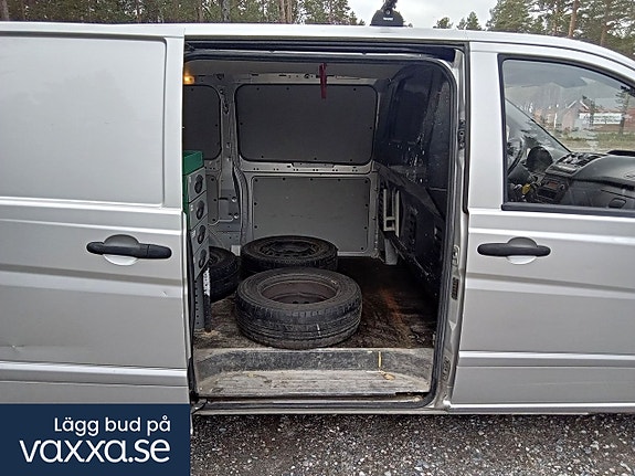 Mercedes-Benz Vito 2.8t 9 of 17