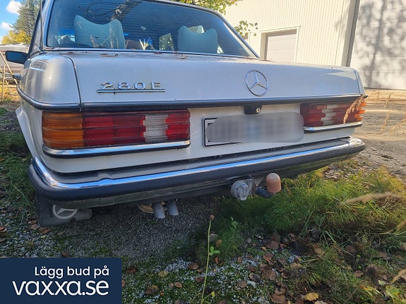 Mercedes-Benz 280 5 of 30