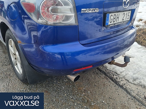 Mazda CX-7 12 of 30