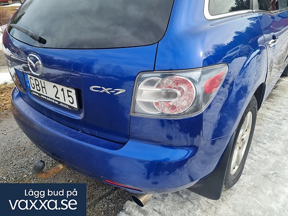 Mazda CX-7 14 of 30