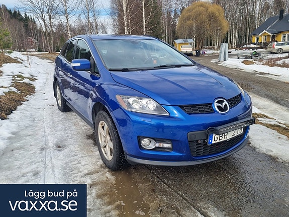 Mazda CX-7 2 of 30