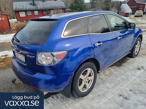 Mazda CX-7 4 of 30