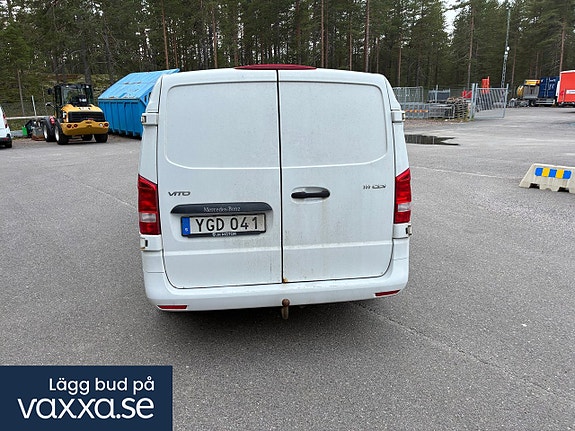 Mercedes-Benz Vito 2.8t 9 of 30