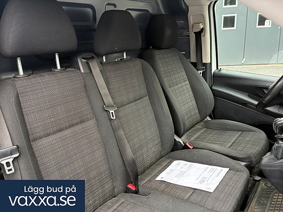 Mercedes-Benz Vito 2.8t 10 of 30