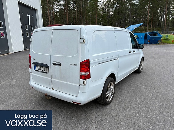 Mercedes-Benz Vito 2.8t 4 of 30