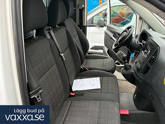 Mercedes-Benz Vito 2.8t 15 of 30
