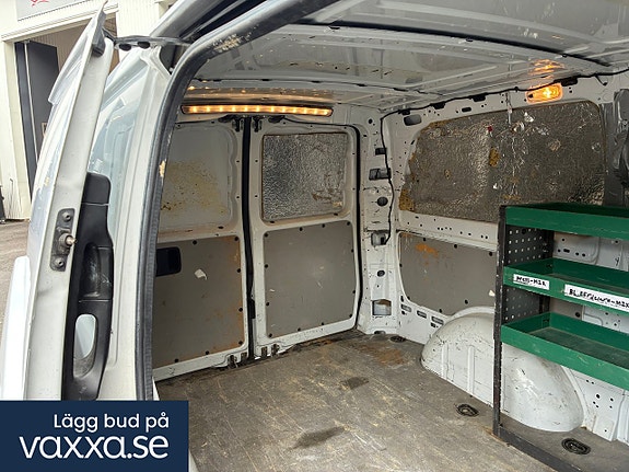 Mercedes-Benz Vito 2.8t 13 of 30