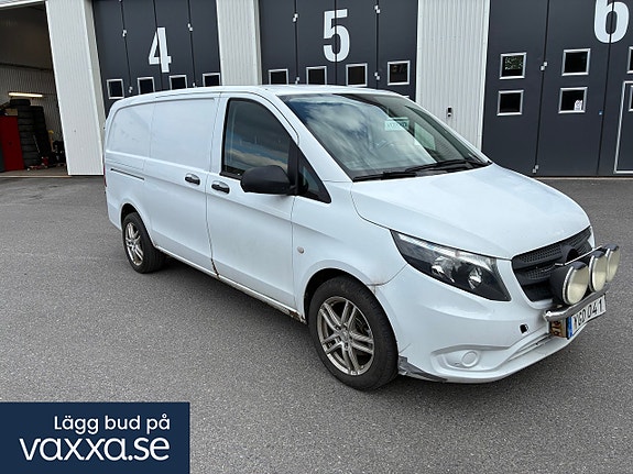 Mercedes-Benz Vito 2.8t 8 of 30