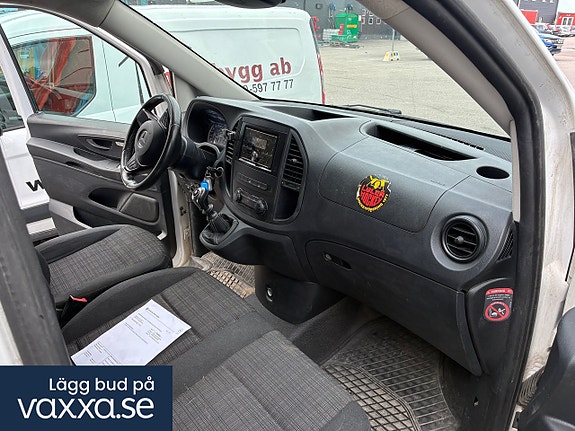 Mercedes-Benz Vito 2.8t 16 of 30