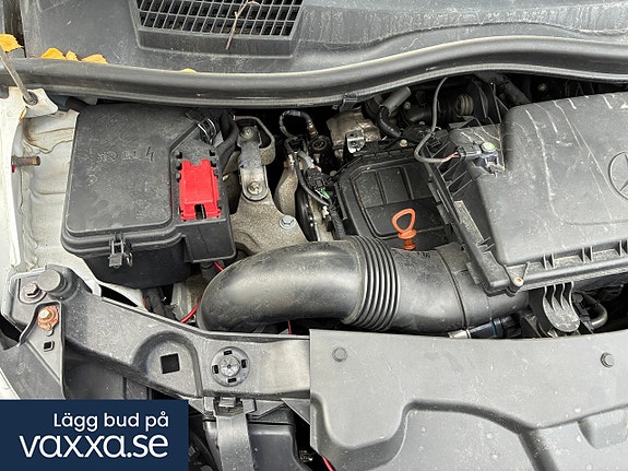 Mercedes-Benz Vito 2.8t 18 of 30