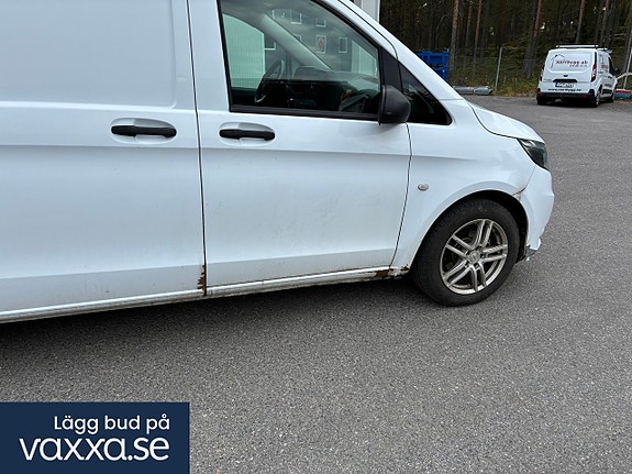 Mercedes-Benz Vito 2.8t 5 of 30