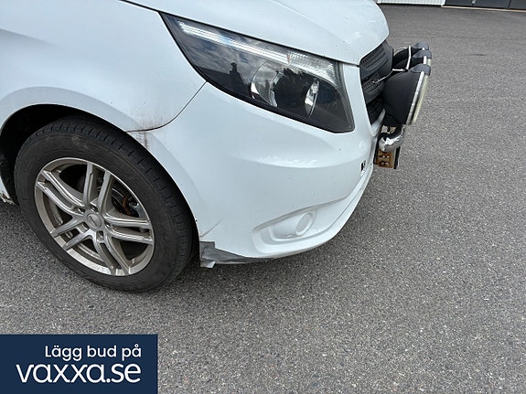 Mercedes-Benz Vito 2.8t 6 of 30