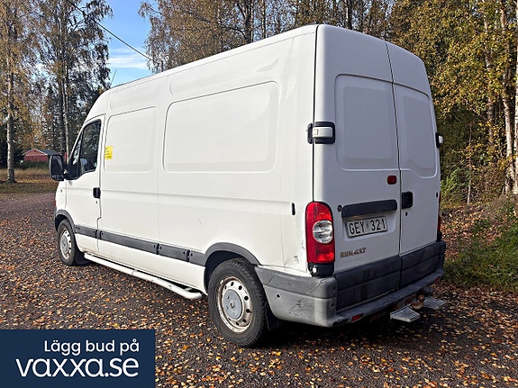 Renault Master 7 of 25