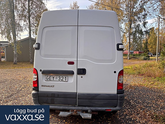 Renault Master 8 of 25