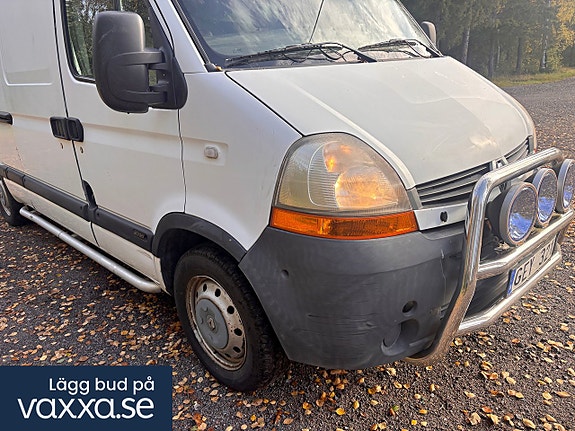 Renault Master 5 of 25