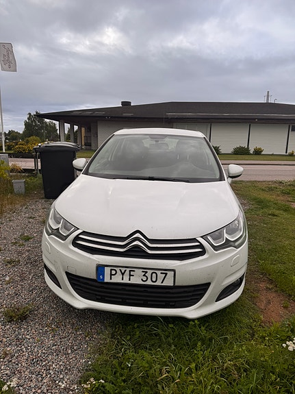 Citroen C4 2 of 7