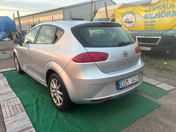 Seat Leon 4 of 5