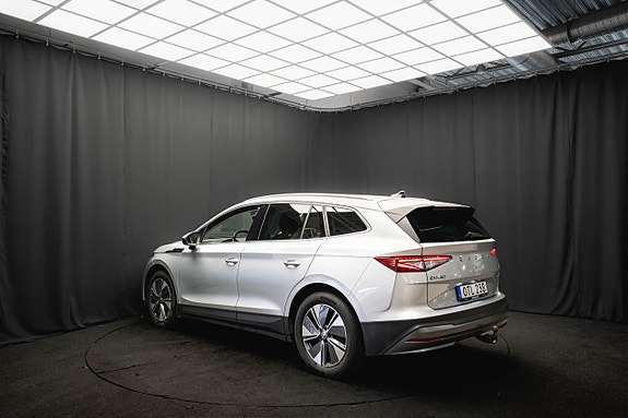 Skoda Enyaq 9 of 24