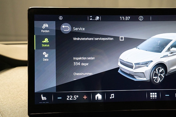 Skoda Enyaq 23 of 24