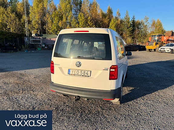 Volkswagen Caddy 5 of 30