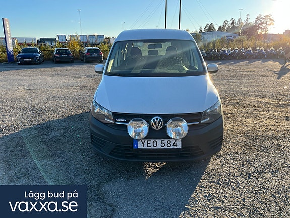 Volkswagen Caddy 4 of 30