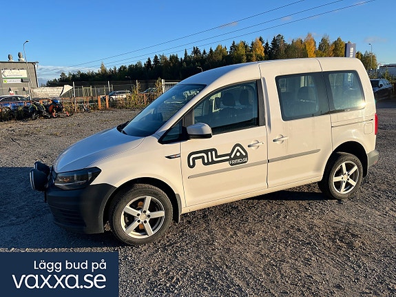 Volkswagen Caddy 3 of 30