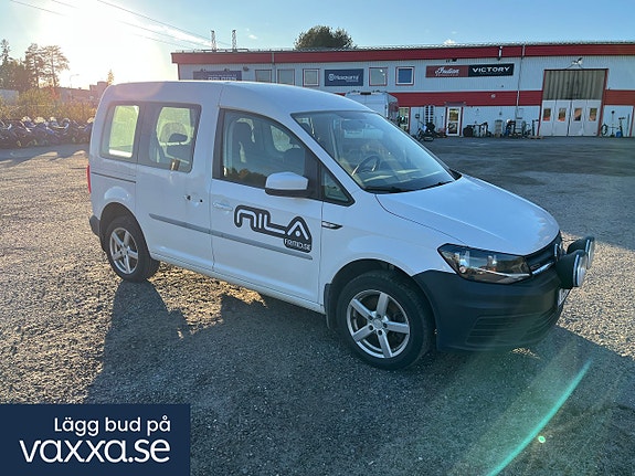 Volkswagen Caddy 6 of 30