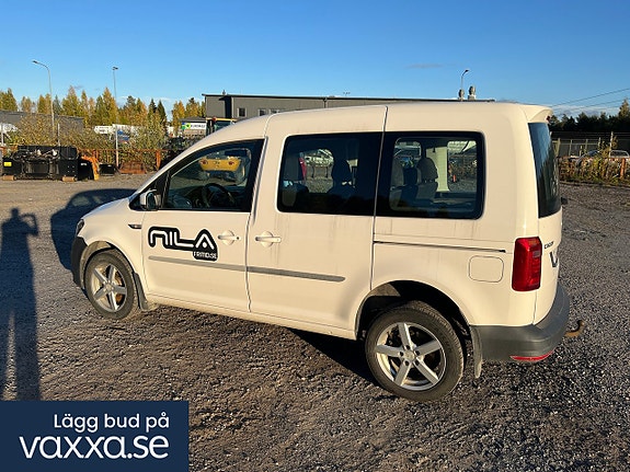 Volkswagen Caddy 2 of 30