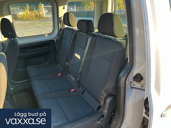 Volkswagen Caddy 20 of 30