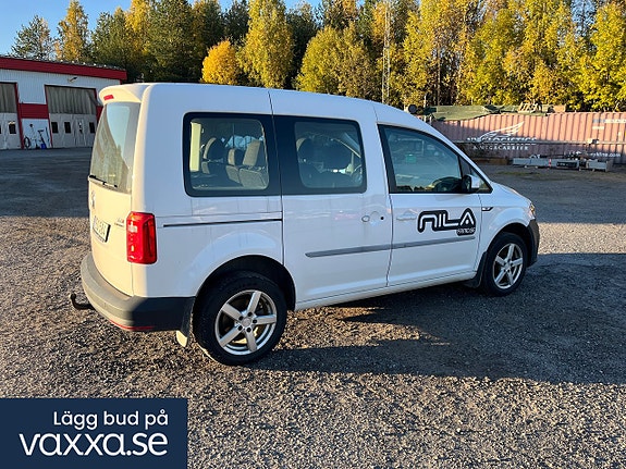 Volkswagen Caddy 7 of 30