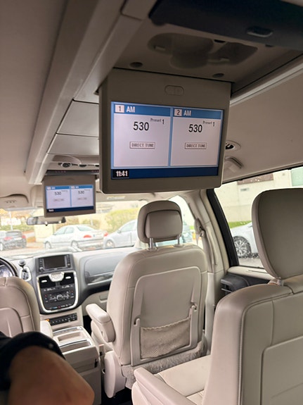Chrysler Voyager 8 of 9
