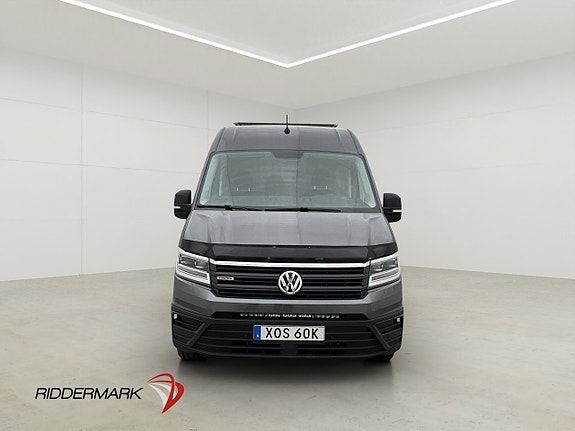 Volkswagen Crafter 9 of 30