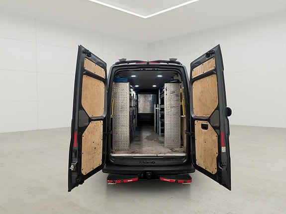Volkswagen Crafter 14 of 30