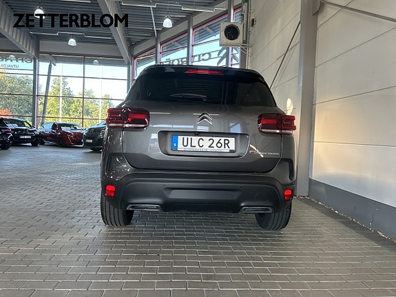 Citroen C5 Aircross 4 of 17