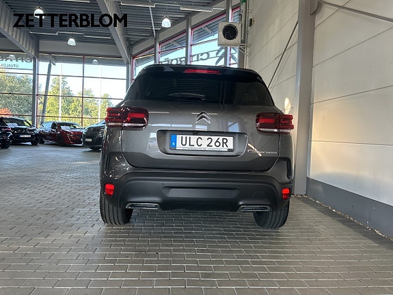 Citroen C5 Aircross 4 of 17