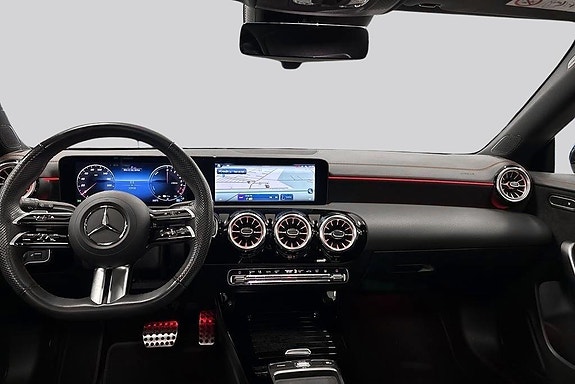 Mercedes-Benz CLA250 e 7 of 19
