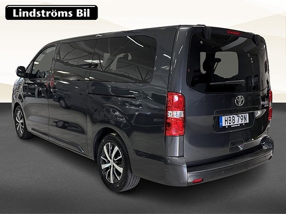 Toyota Proace Verso 4 of 20